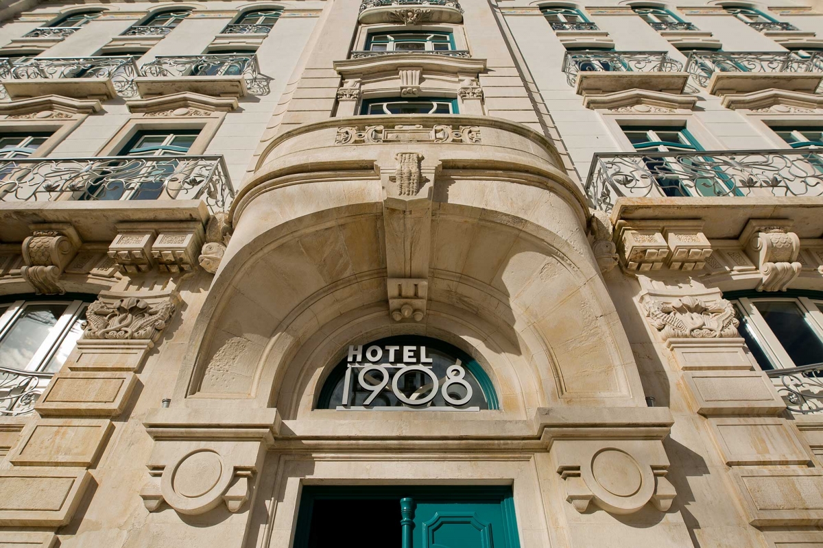 Hotel 1908